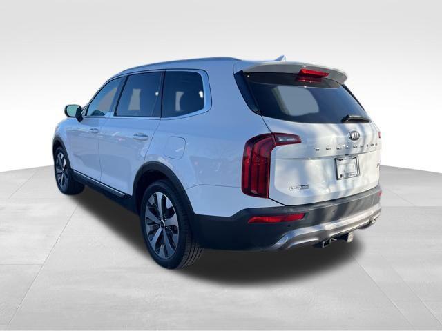 used 2021 Kia Telluride car, priced at $19,436