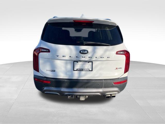 used 2021 Kia Telluride car, priced at $19,436