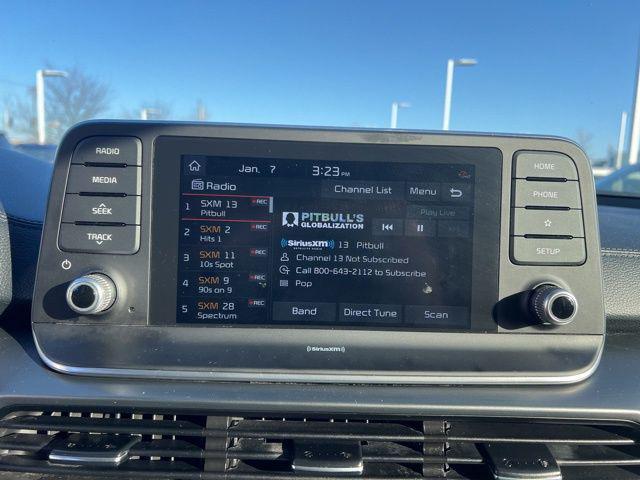 used 2021 Kia Telluride car, priced at $19,436