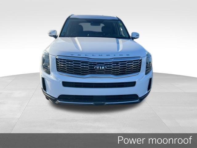 used 2021 Kia Telluride car, priced at $19,436