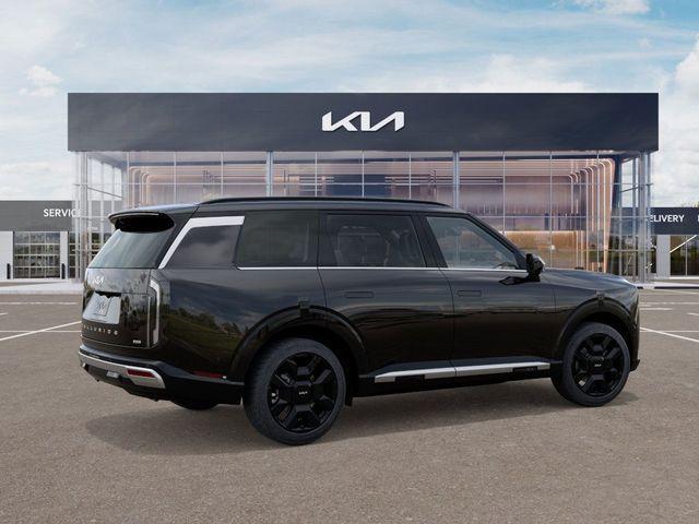 new 2027 Kia Telluride car, priced at $59,010