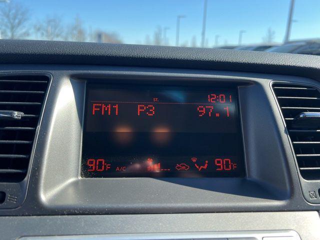 used 2012 Nissan Murano car, priced at $5,500