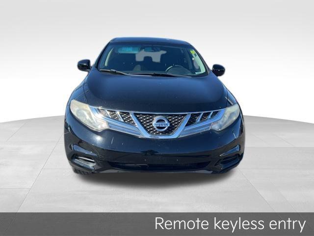 used 2012 Nissan Murano car, priced at $5,500