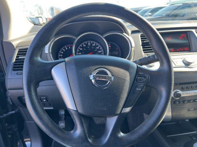 used 2012 Nissan Murano car, priced at $5,500