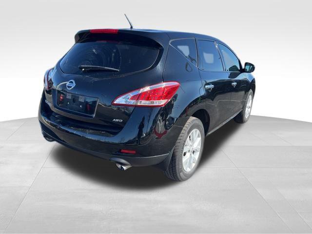 used 2012 Nissan Murano car, priced at $5,500