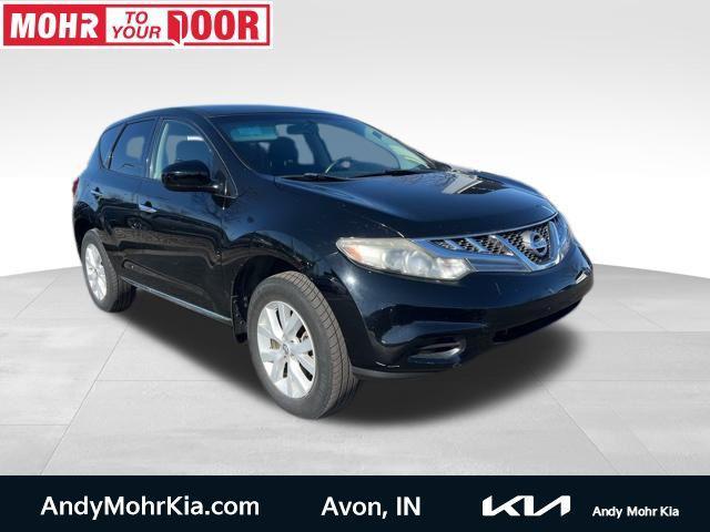 used 2012 Nissan Murano car, priced at $5,500