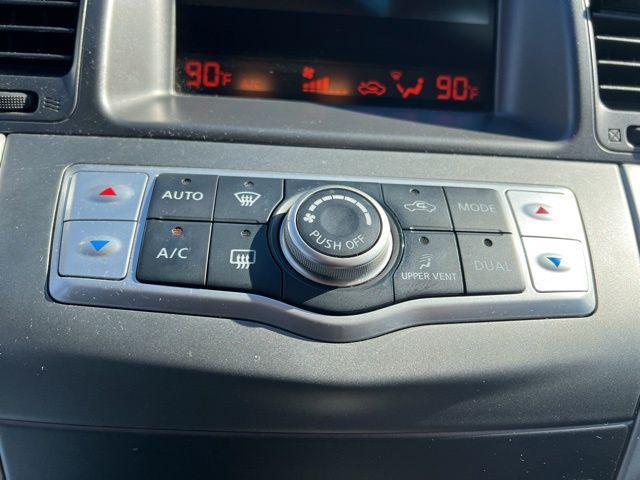 used 2012 Nissan Murano car, priced at $5,500