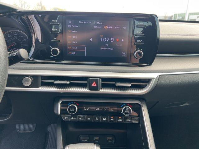 used 2023 Kia K5 car, priced at $20,606