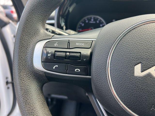 used 2023 Kia K5 car, priced at $20,606