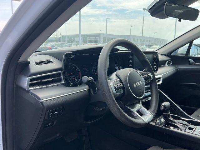 used 2023 Kia K5 car, priced at $20,606