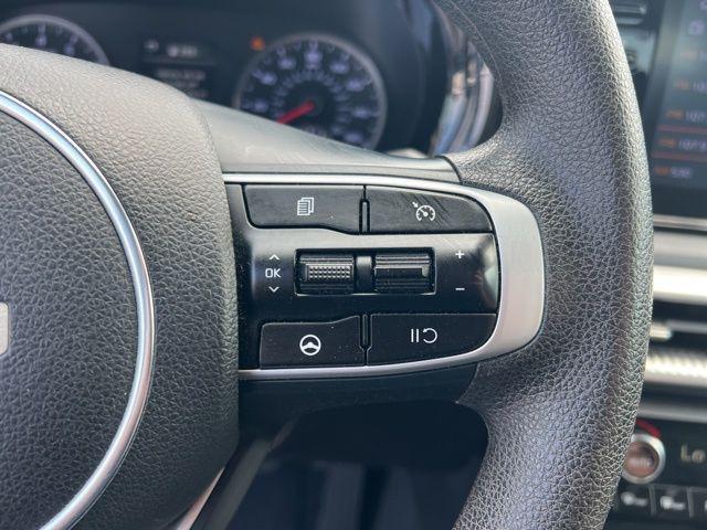 used 2023 Kia K5 car, priced at $20,606