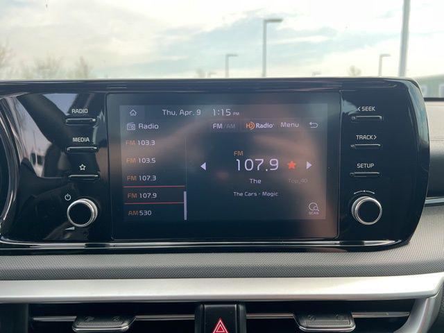 used 2023 Kia K5 car, priced at $20,606