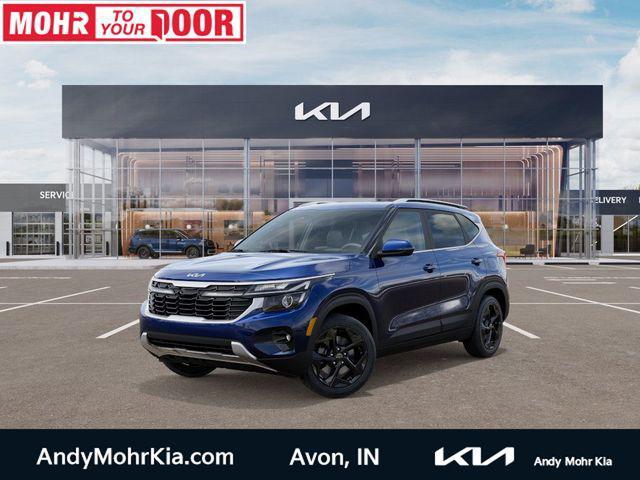 new 2026 Kia Seltos car, priced at $30,103