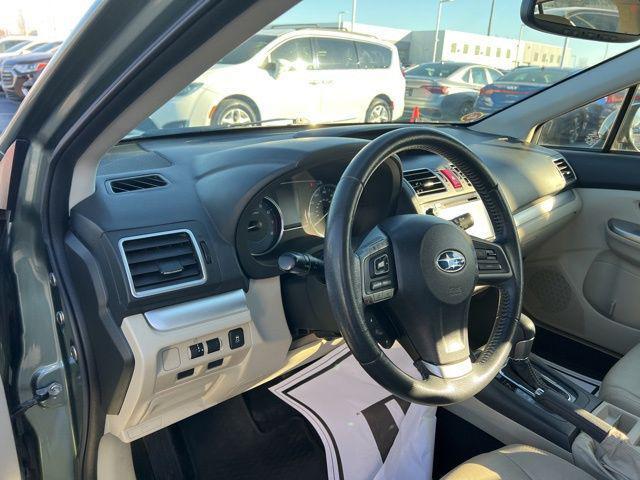 used 2015 Subaru Impreza car, priced at $9,700