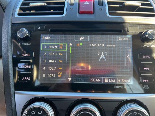 used 2015 Subaru Impreza car, priced at $9,700