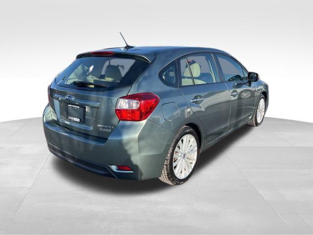 used 2015 Subaru Impreza car, priced at $9,700
