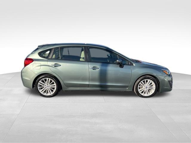 used 2015 Subaru Impreza car, priced at $9,700