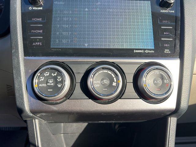 used 2015 Subaru Impreza car, priced at $9,700