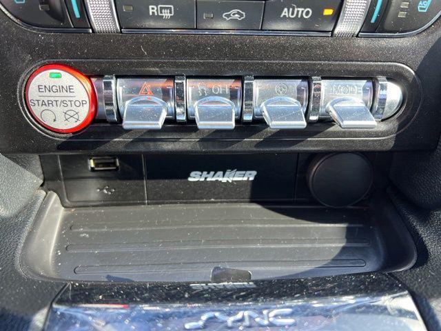 used 2016 Ford Mustang car, priced at $15,248