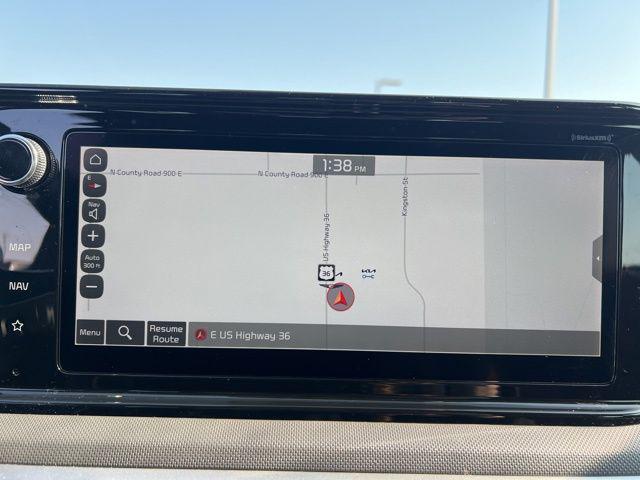 used 2022 Kia K5 car, priced at $23,600