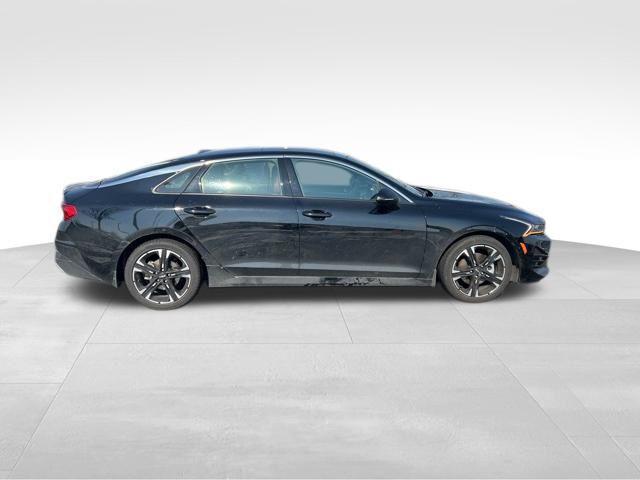 used 2022 Kia K5 car, priced at $23,600