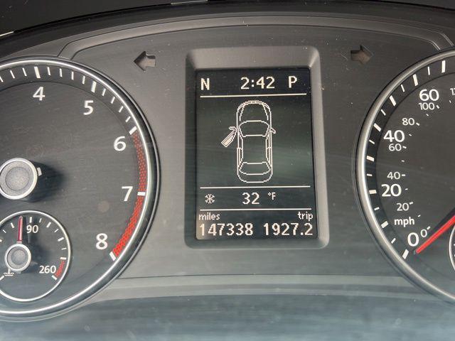 used 2012 Volkswagen Passat car, priced at $5,423