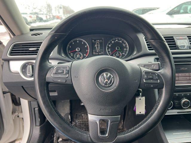 used 2012 Volkswagen Passat car, priced at $5,423