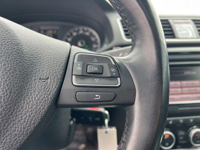 used 2012 Volkswagen Passat car, priced at $5,423