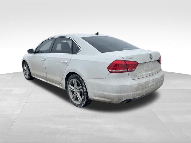 used 2012 Volkswagen Passat car, priced at $5,423