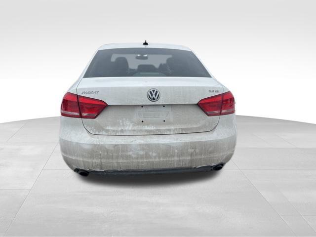 used 2012 Volkswagen Passat car, priced at $5,423