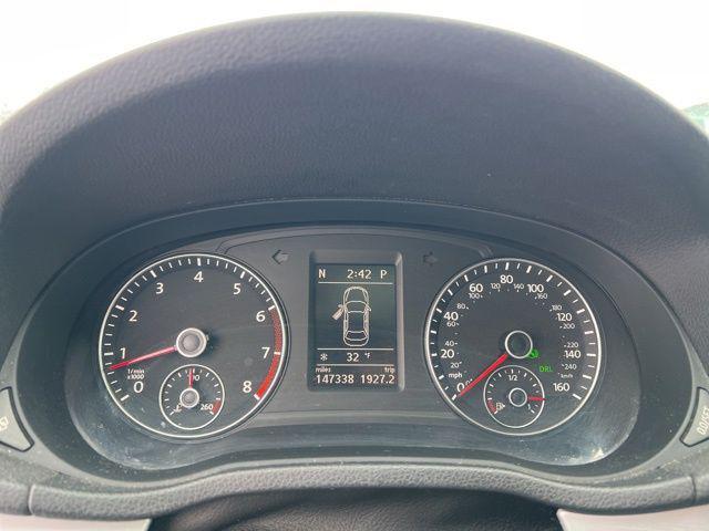 used 2012 Volkswagen Passat car, priced at $5,423