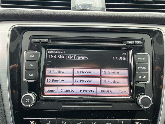 used 2012 Volkswagen Passat car, priced at $5,423