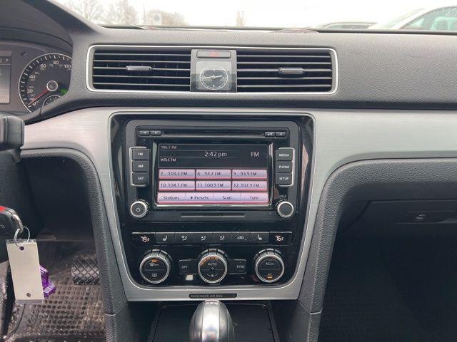 used 2012 Volkswagen Passat car, priced at $5,423
