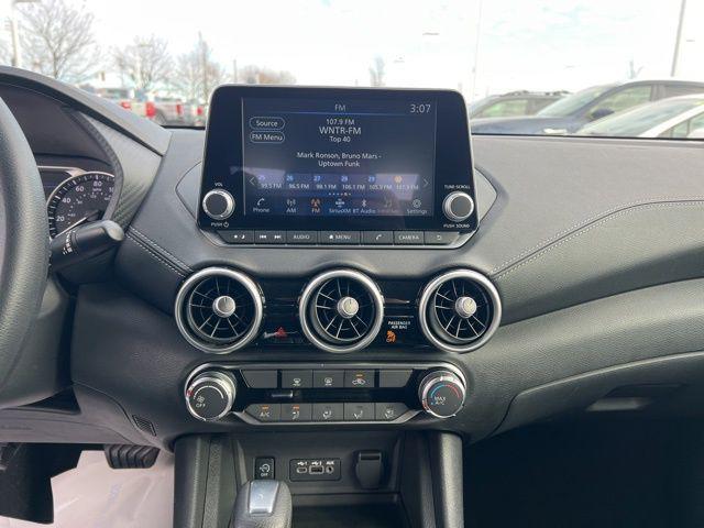 used 2024 Nissan Sentra car, priced at $16,093