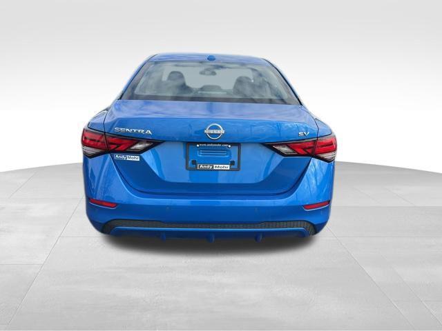 used 2024 Nissan Sentra car, priced at $16,093