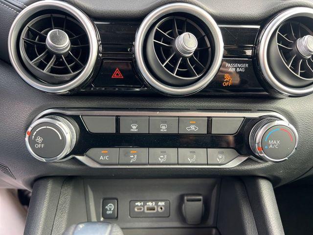 used 2024 Nissan Sentra car, priced at $16,093