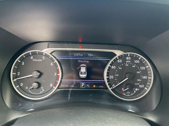 used 2024 Nissan Sentra car, priced at $16,093