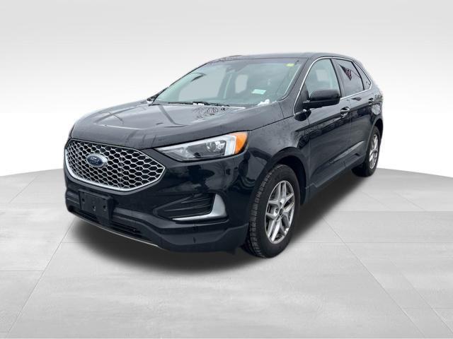 used 2024 Ford Edge car, priced at $21,970