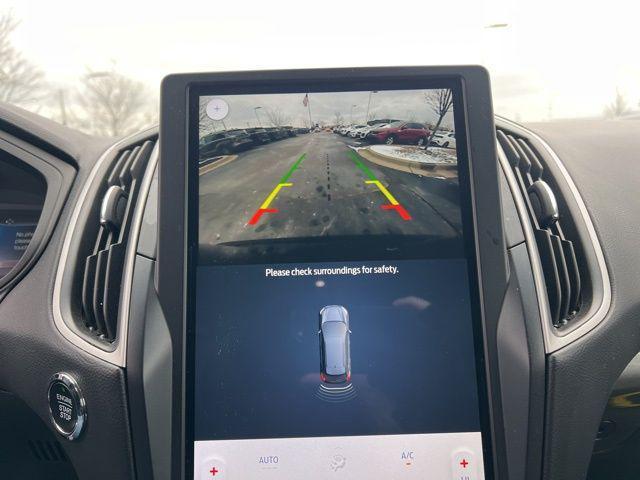 used 2024 Ford Edge car, priced at $21,970