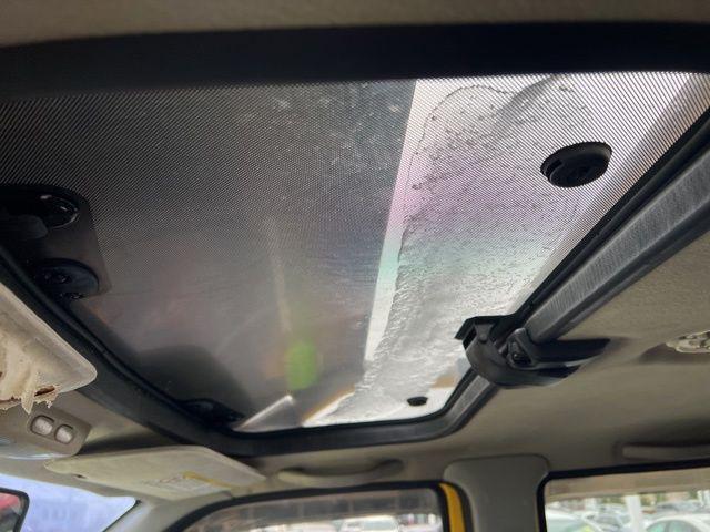 used 2001 Nissan Frontier car, priced at $3,800