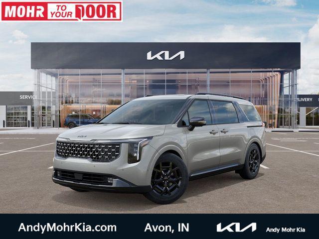 new 2026 Kia Carnival Hybrid car, priced at $49,707