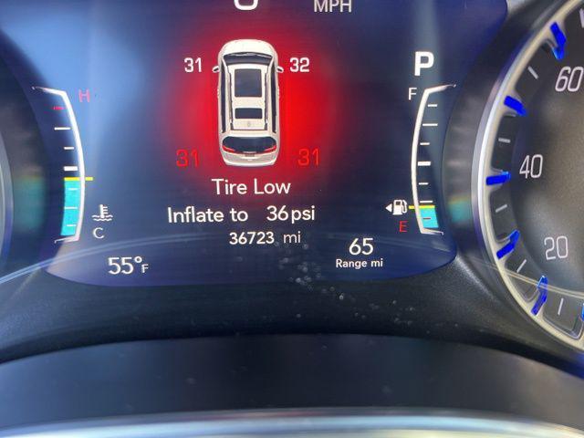 used 2025 Chrysler Pacifica car, priced at $37,154