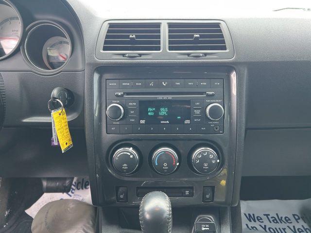 used 2009 Dodge Challenger car, priced at $16,259
