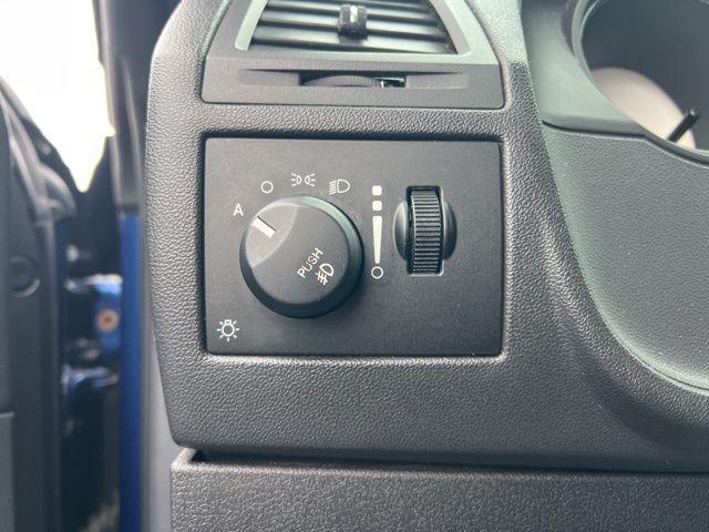 used 2009 Dodge Challenger car, priced at $16,259