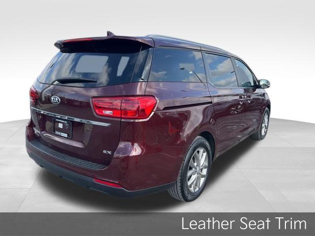 used 2020 Kia Sedona car, priced at $16,100