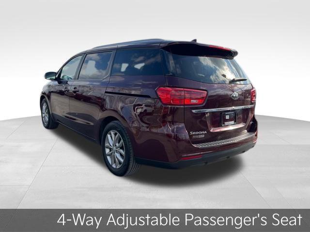 used 2020 Kia Sedona car, priced at $16,100