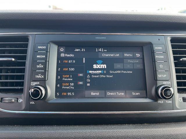 used 2020 Kia Sedona car, priced at $16,100