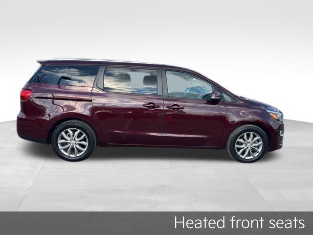 used 2020 Kia Sedona car, priced at $16,100