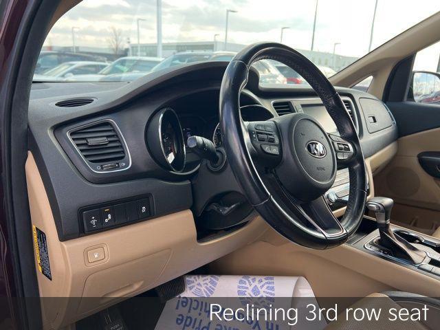 used 2020 Kia Sedona car, priced at $16,100