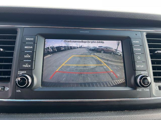 used 2020 Kia Sedona car, priced at $16,100